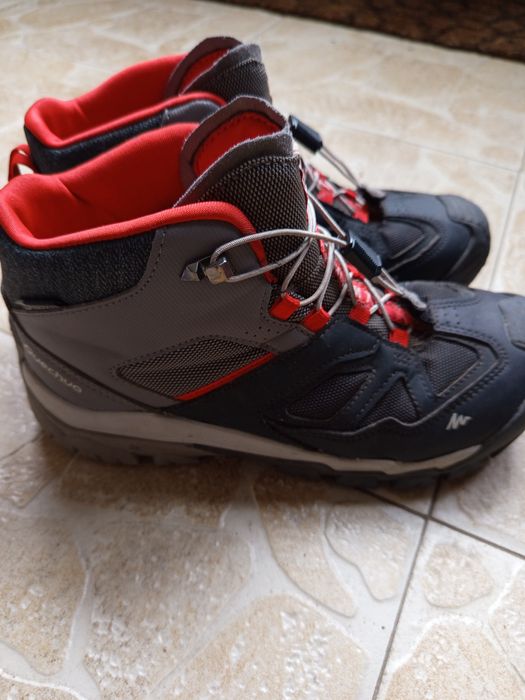 Детски туристически обувки