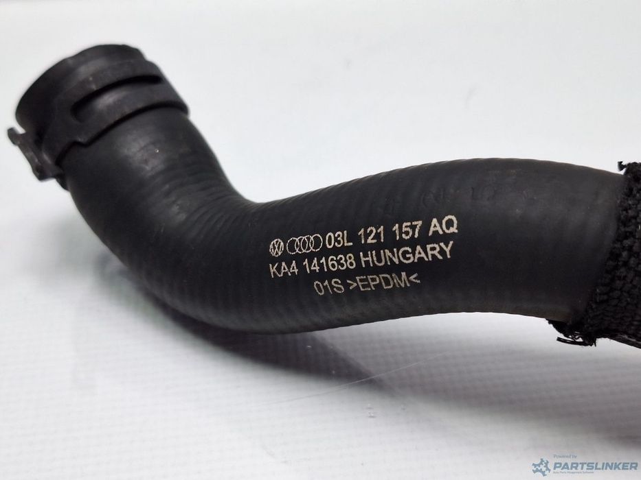 Furtun apa AUDI A4 IV Avant (8K5, B8) [ 2007 - 2015 ] TDI (CJCD, CMFB, CSUA) 110KW|150HP OEM 03L121157AQ