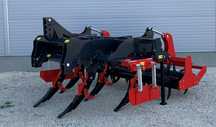 Sapac Titan 250 scarificator cu 5 ancore 1750 kg, cu reglare hidraulica, livrare din stoc!