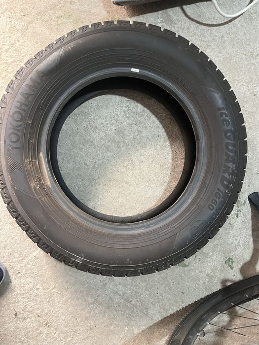 195/ 65/ 15 зимние шины YOKOHAMA Ice Guard