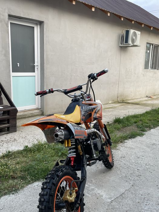 Vand cross 125cc