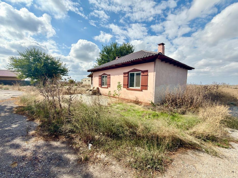 Fermă în Medgidia, zona Tortomanu