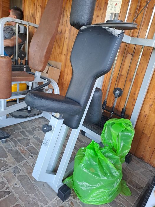 Citiți cu atenție. Aparat fluturări deltoid