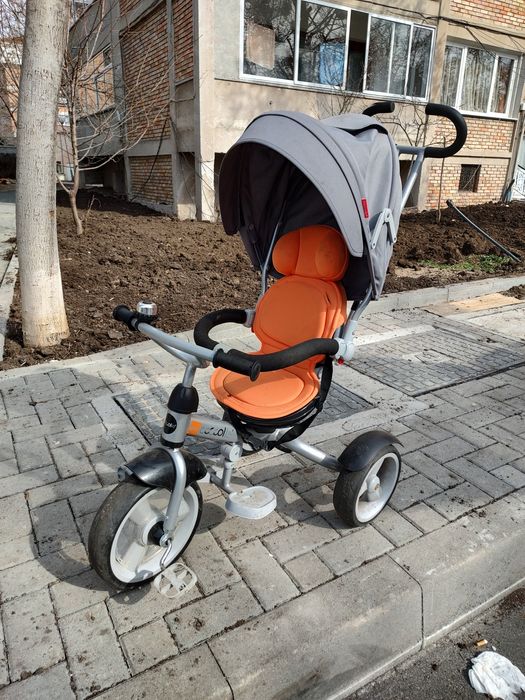 Детска Триколка Coccolle Giro