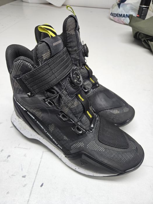 Ghete moto SHIMA TAKESHI 45