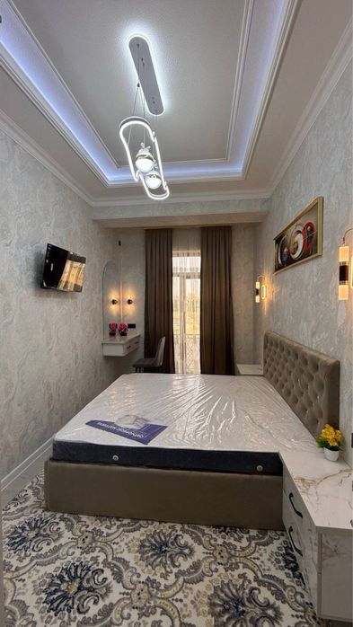 Продается 3 ком. Квартира на 2 этаже в Саттепо площадью 70 кв.м.