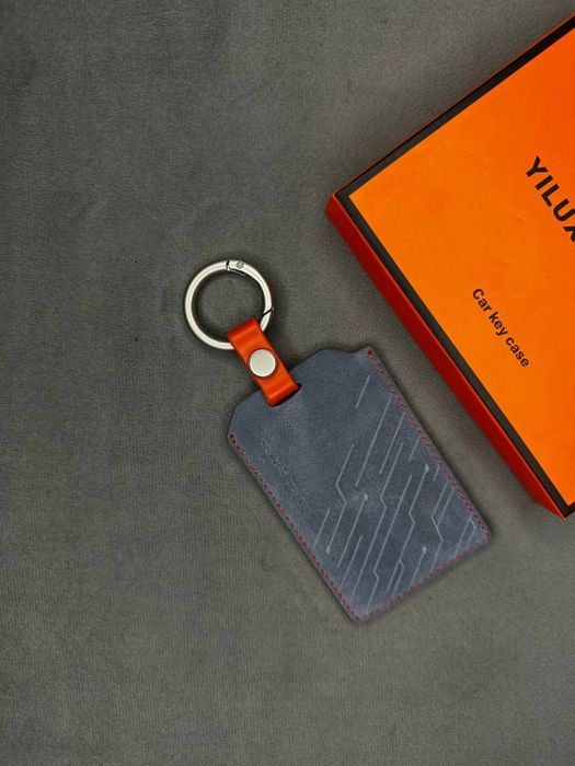 NeoCyber аликантара чехол для ZEEKR NFC от «Sevenway»