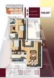 DE VANZARE apartament 3 camere,oras Pantelimon -Bloc nou