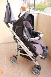 Бебешка количка 3в1 bebe comfort