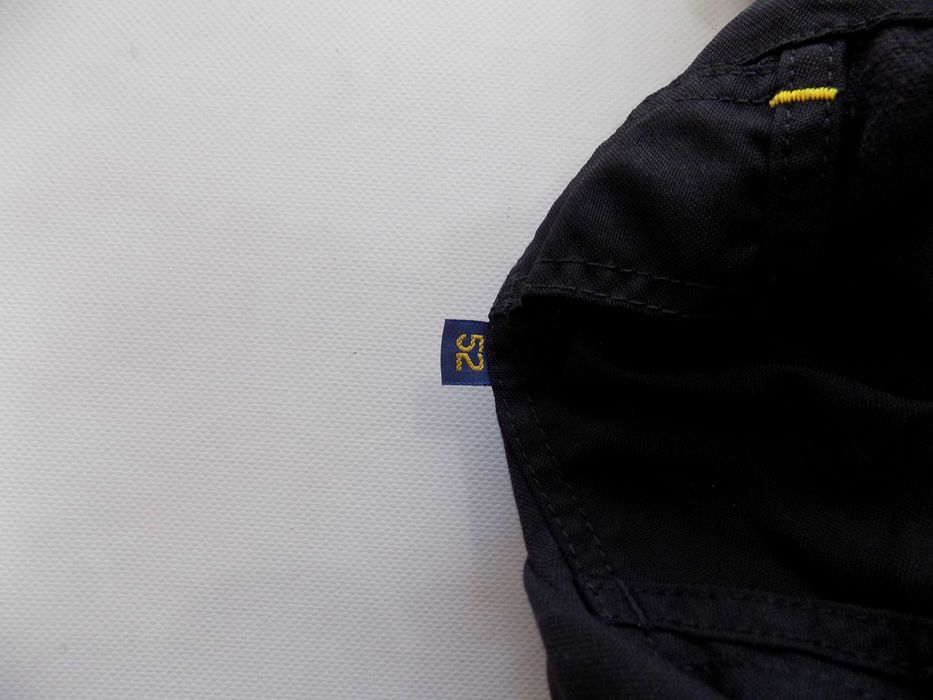 работен панталон snickers work долнище мъжки оригинал черен размер 52