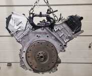 Motor Audi 3.0 diesel CVUA A6 Allroad C7  326Cp quattro
