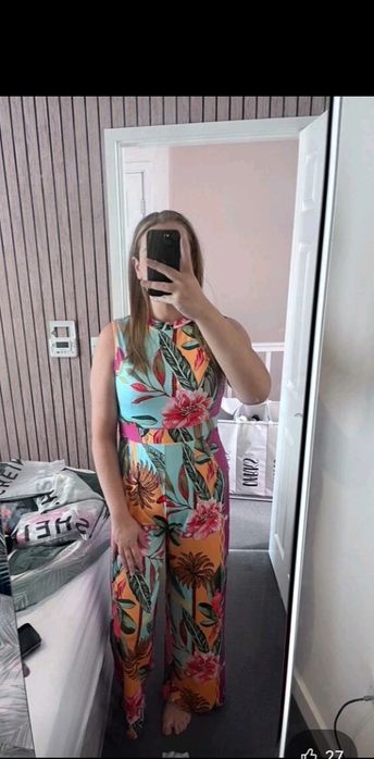 Дамски гащеризон, нов