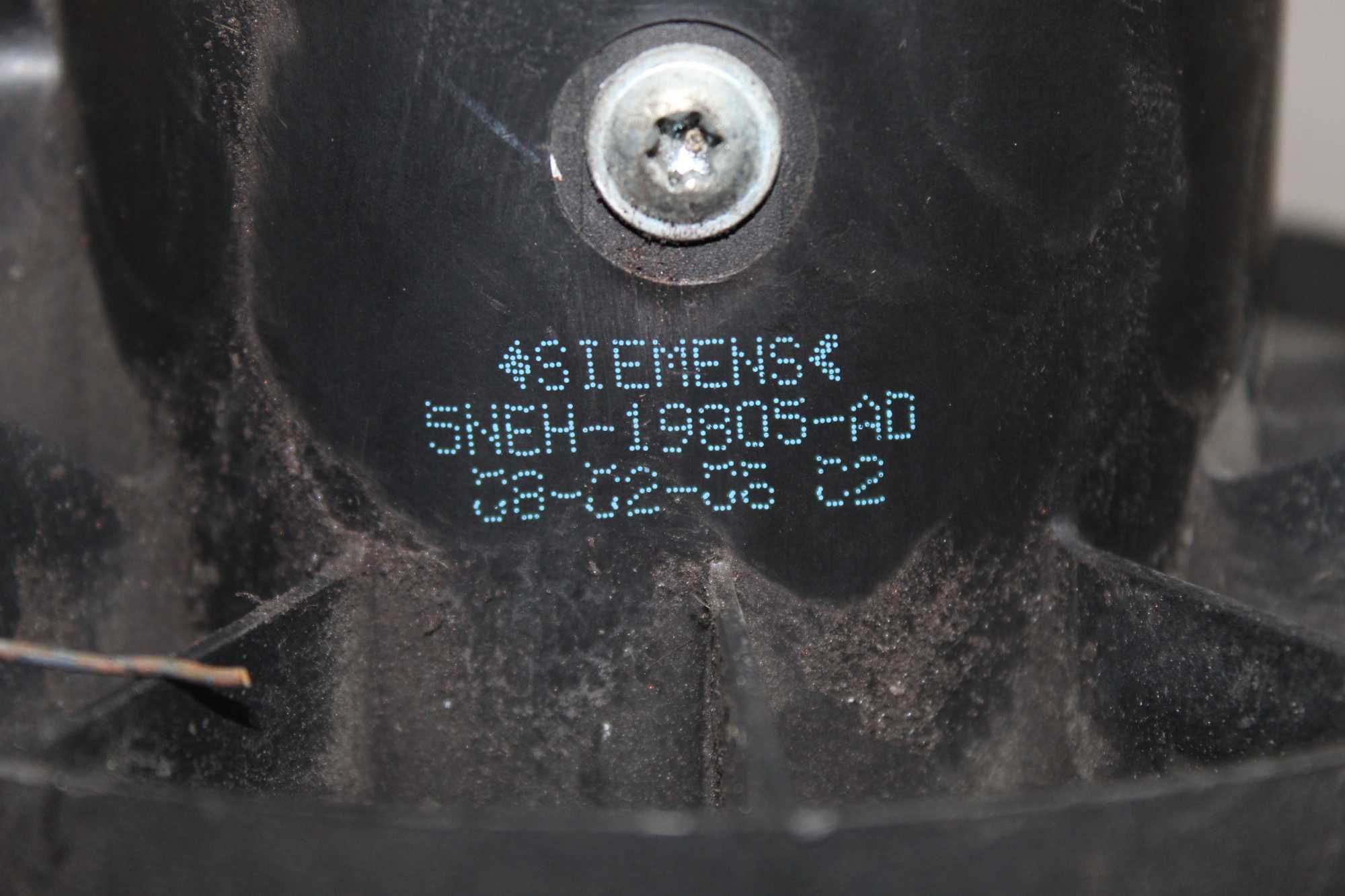 Вентилатор парно Нисан патфайндер Nissan pathfinder r51 2.5dci 2008