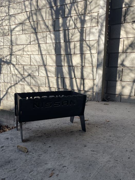 Мангал | Разборный | Nissan