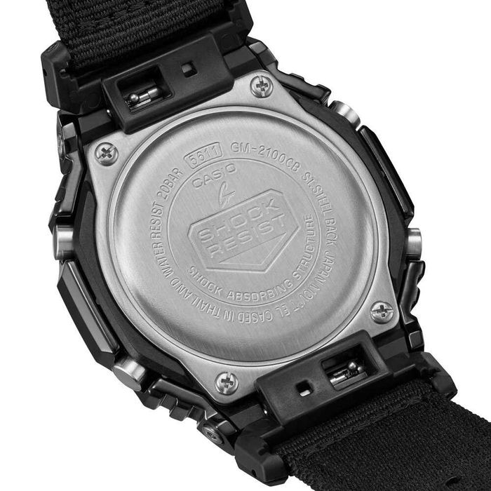 Оригинални Мъжки Часовници Casio G-Shock GM-2100CB и GM-2100C-5AER