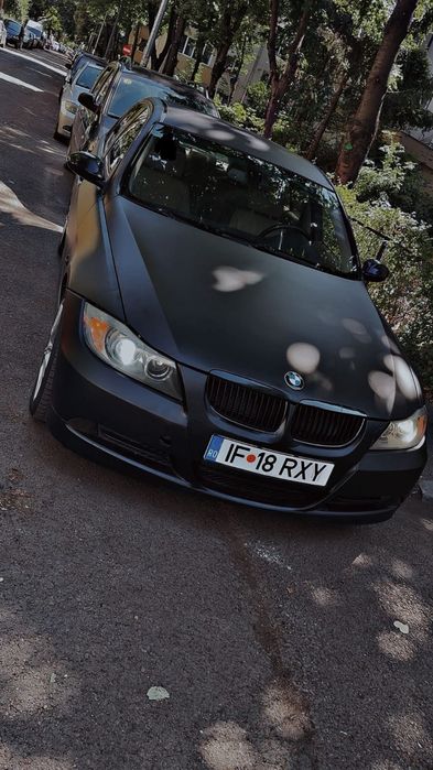 BMW seria 3 e90 325i 4x4 2.5 benzina automata an 2007