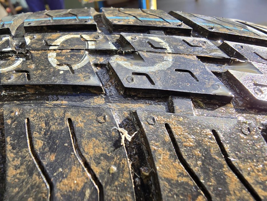 Vand roata de rezerva T155/90R16 Hankook