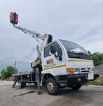 Nacela Prb Nissan cabstar 17m