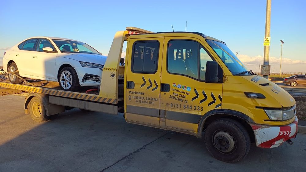 Tractari Auto A2 DN3, Autostrada, Fundulea, Branesti, Lehliu, Drajna,