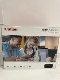 Multifunctional inkjet color CANON Pixma TS3450, A4, USB, Wi-Fi