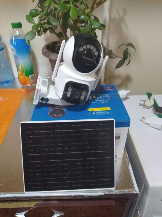 Камера видеонаблюдения 2тали