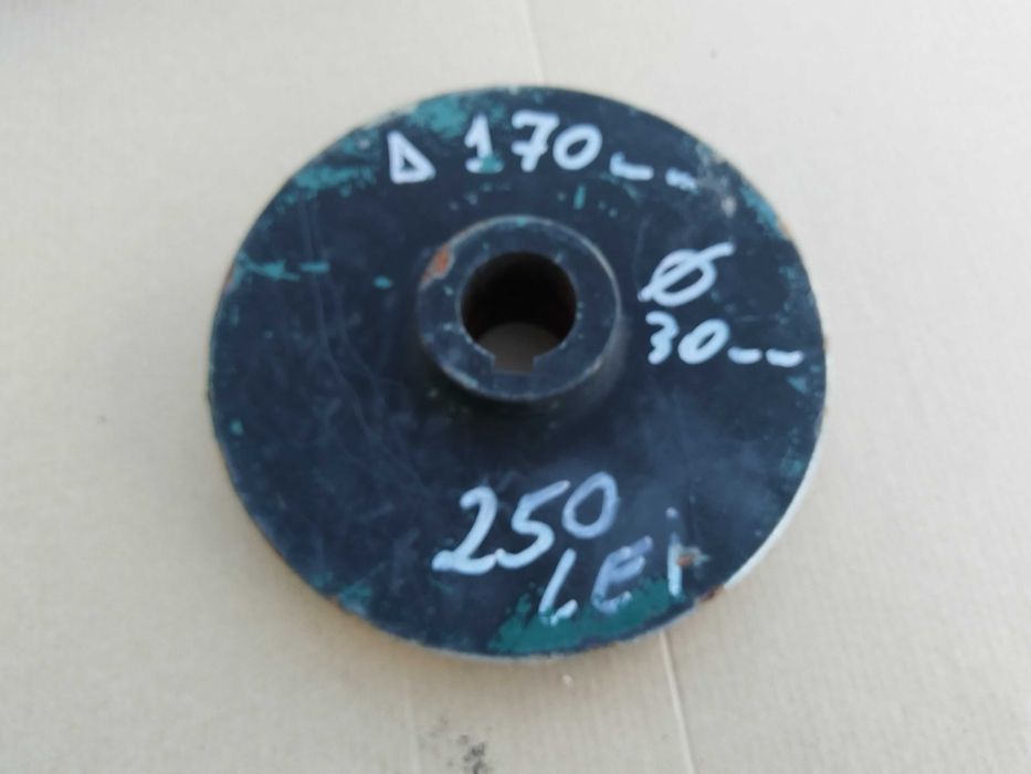 Fulie 170 mm diametrul