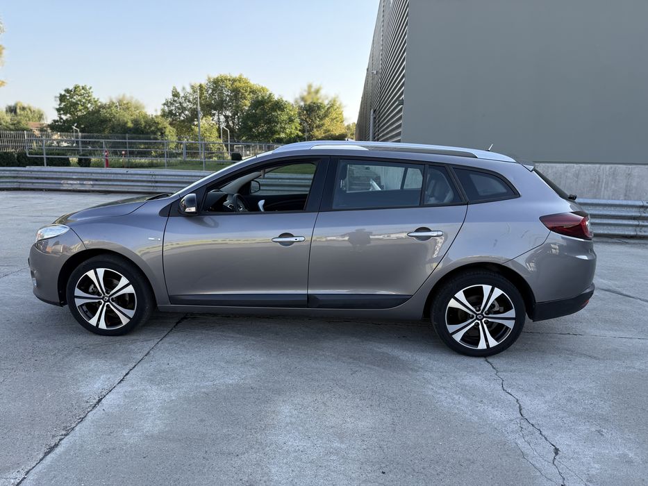 Vand Renault Megane 1.5dci euro 5