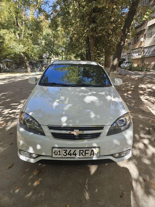 Chevrolet Gentra 2018-yil ideal