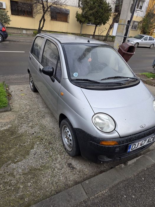 Vând autoturism Matiz