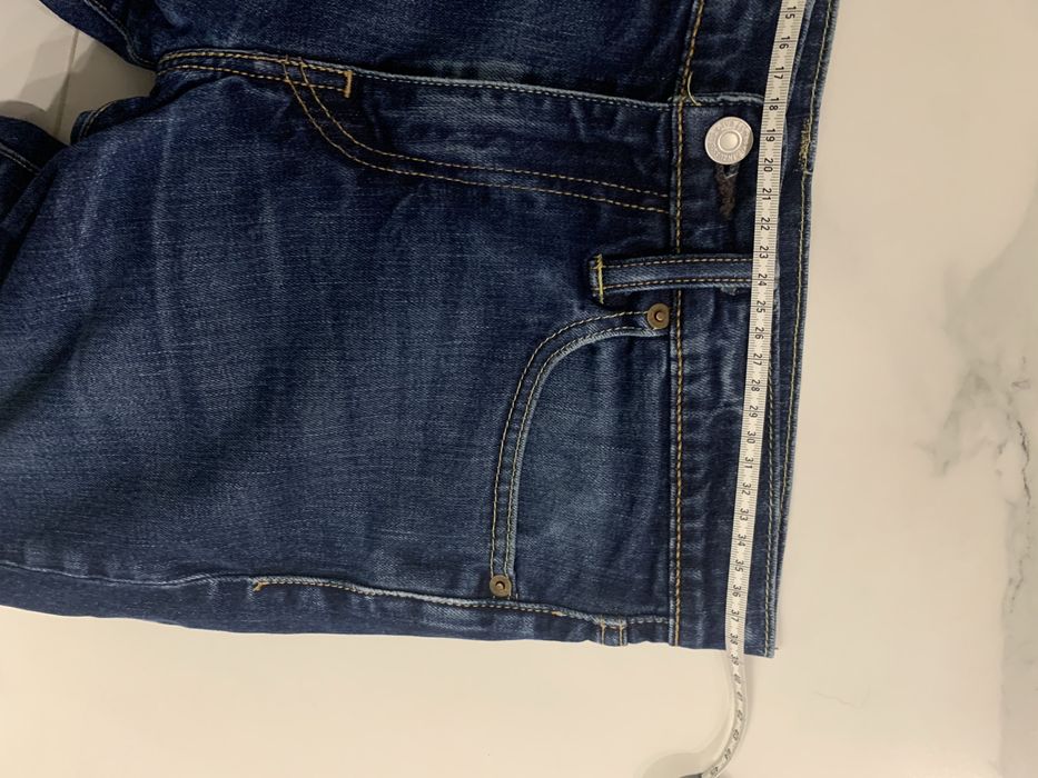 Оригинални мъжки дънки Levi’s отново предпочитан модел