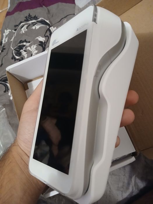 Aparat POS nou ne folosit