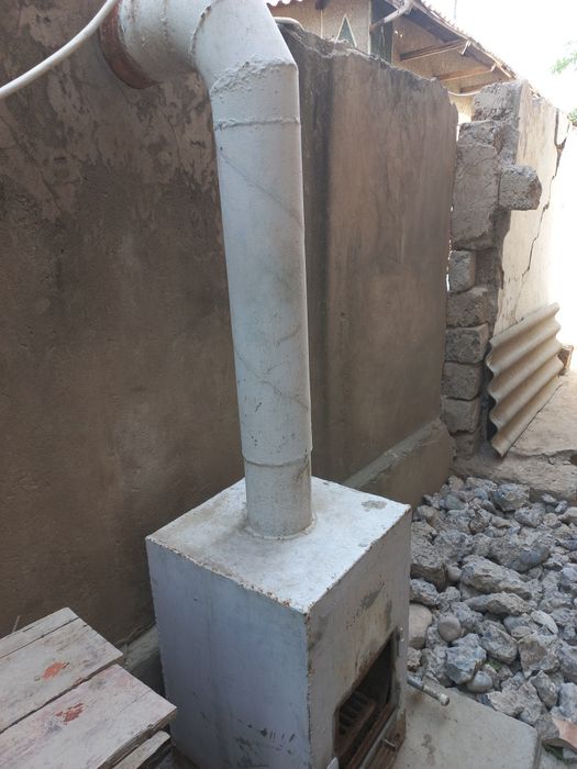 Продам котёл для парового отопления