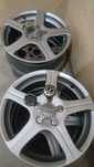 Set jenti orig Vw ca noi si 4 anvelope de vara ambele R16 putin rulate