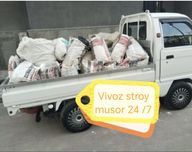 Vivoz stroy musor мусор мусир musir