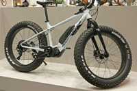 Bicicleta Electrica Rock Machine Vyöry e50 (Fat bike) - NOUA