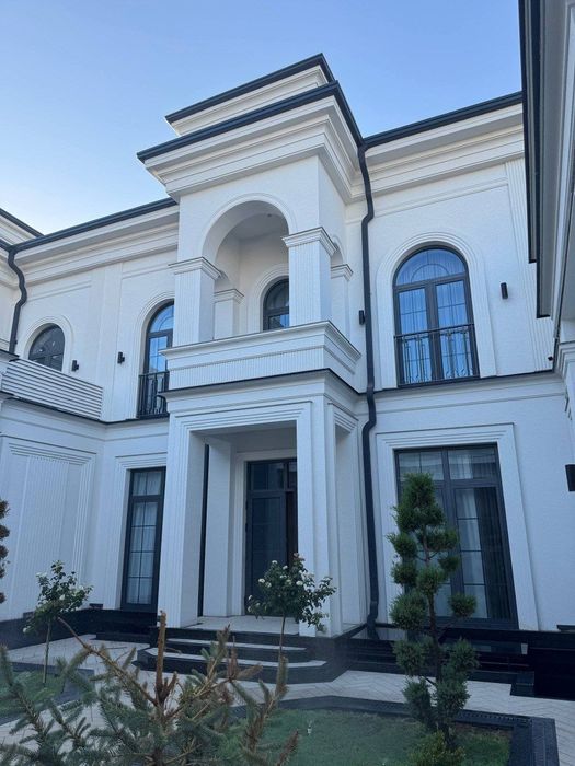 Юнусабад Регистон Новый Евро Дом Участок