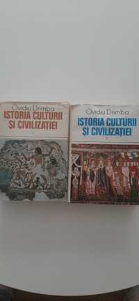 Istoria culturii si civilizatiei