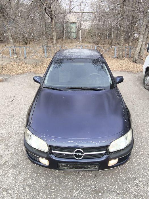 Opel omega  1998г 2.0