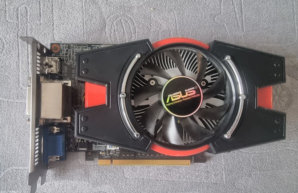 Asus GeForce GT 640 GT640-2GD3