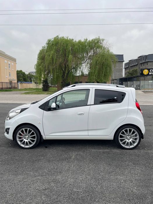 Spark avtamat 2020