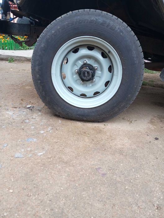 Продам колеса разварки в сборе