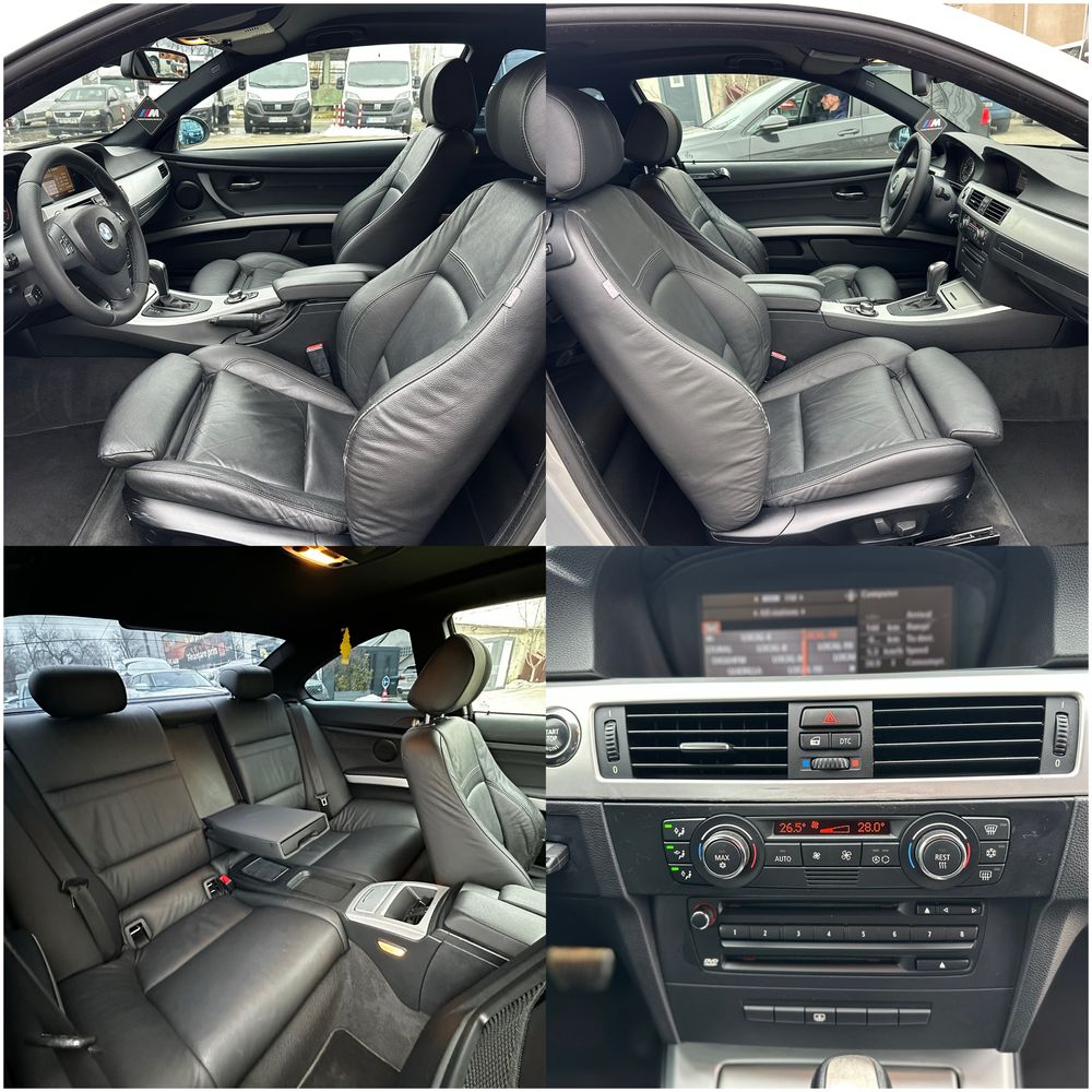 Bmw e92 Mpackt•Automat•navi•3.0d•Dpf activ•Germania