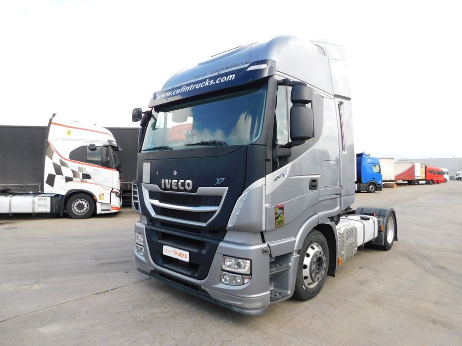 Iveco As440tfp lt Tractor | Iveco | As440tfp lt