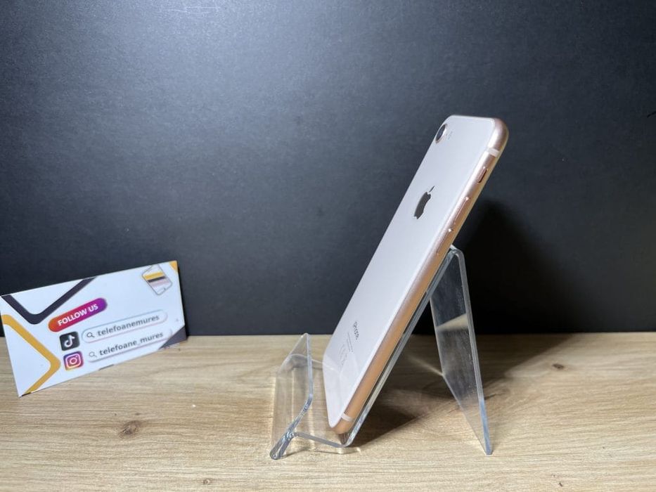 iPhone 8 64Gb Gold 3 ani garanție, Telefoane Mureș