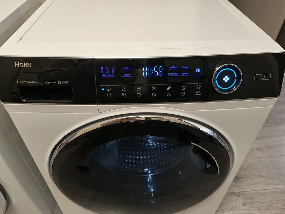 Пералня Haier HW80-B14979, 8kg