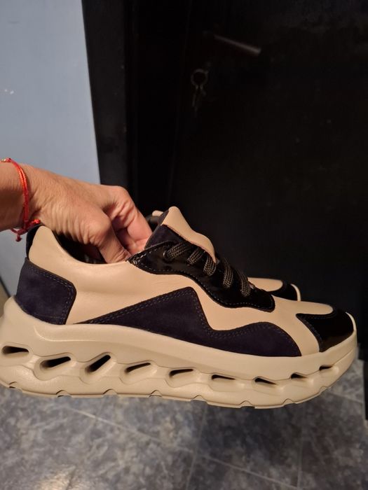 Бианки, естествена кожа, нови