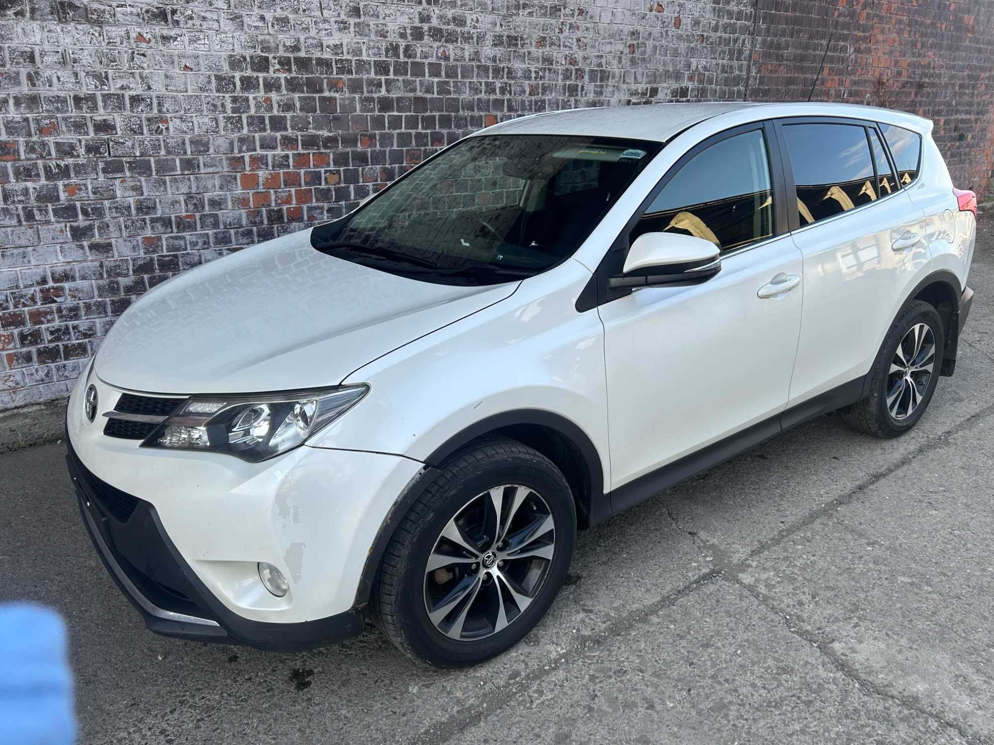 piese din dezmembrari toyota rav 4 2014 2.0 d-4d awd 4x4