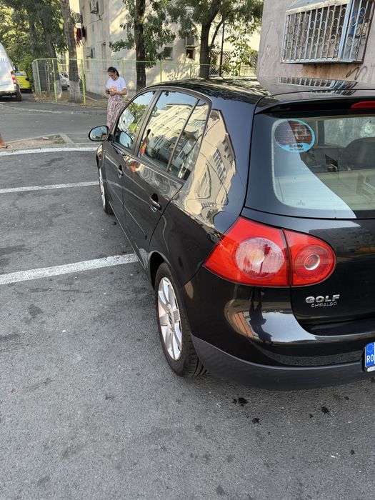 Vand golf 5 1.6 fsi