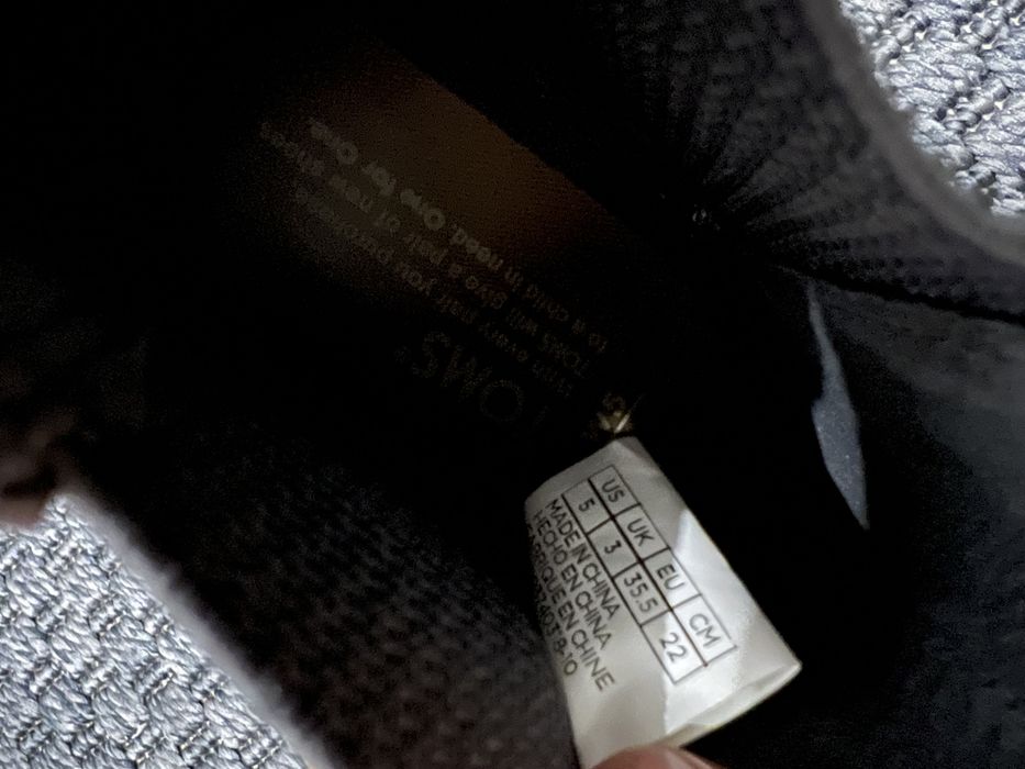 Cizme TOMS pentru femei