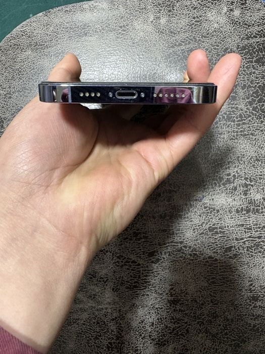 Iphone 13 pro max 256